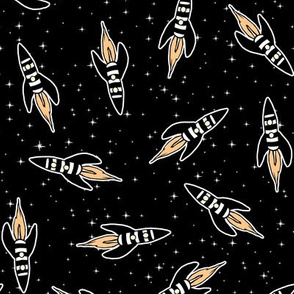 Rocket Ships