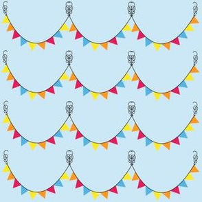 CircusTime-FestivePennants