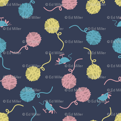 Yarn & Mouse