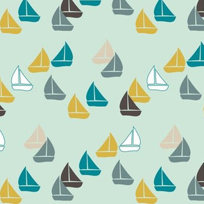 SailBoats