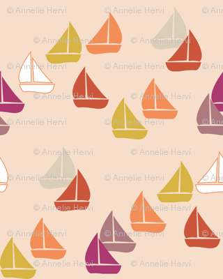 PinkSailBoats
