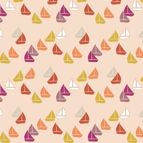 PinkSailBoats