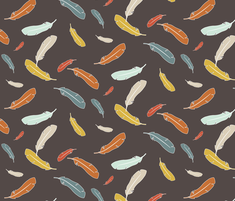 Feathers