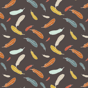 Feathers