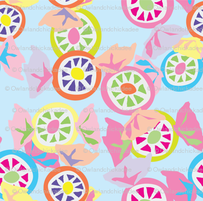 Mmmm Candy - Wrappers - 2