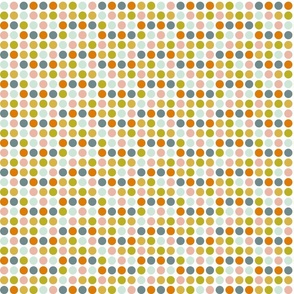 SorbetPolkaDots