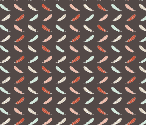 PolkaFeathers