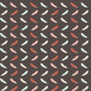 PolkaFeathers