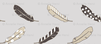 GreigeFeathers
