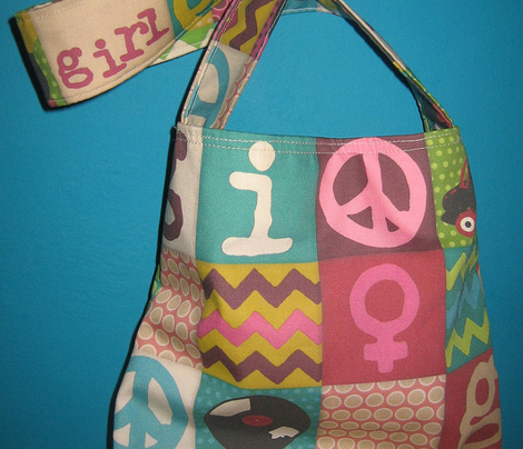 patch girl