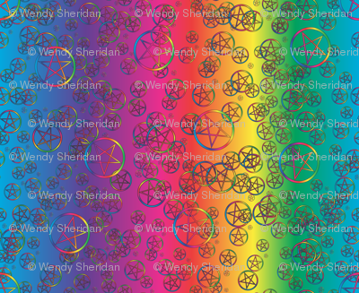 Rainbow_Pentacle