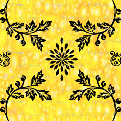 Florentine (yellow)