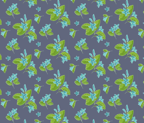 Mayflower fabric by jennjersnap on Spoonflower - custom fabric