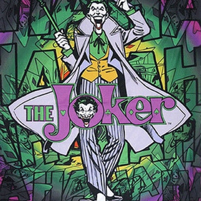 Joker image reprint