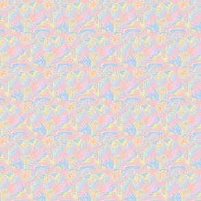 Pastel Stones