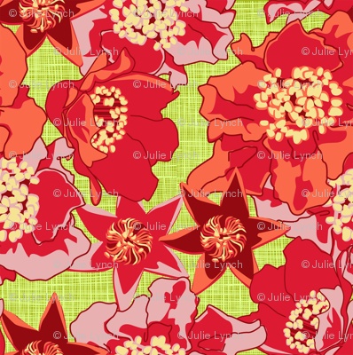 Just flowers