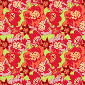 Just flowers