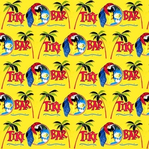 Tiki Bar
