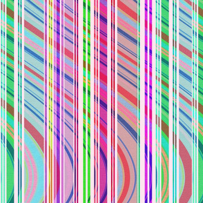 Candy Stripe 