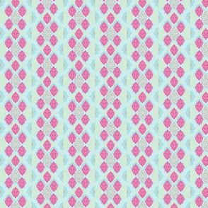Moravian Stripe-Jewel Box