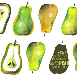 Pears - O...