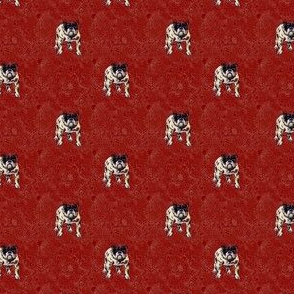 Emile's bowtie