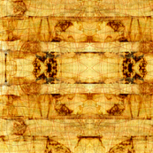 Tea bag and sewing