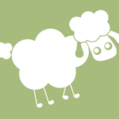 Green Sheep