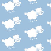 blue sheep