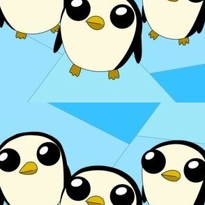 Adventure Time Gunter