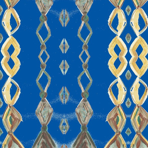 Inspired by Hanna a new version blue