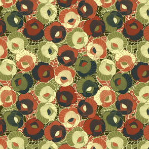 vintage floral 2