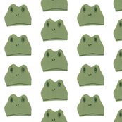 frogs half-drop