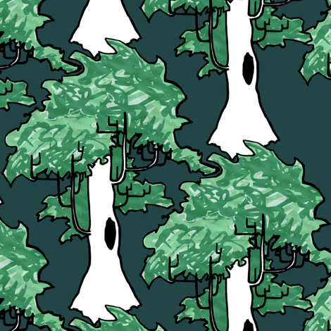 Forest for the Trees