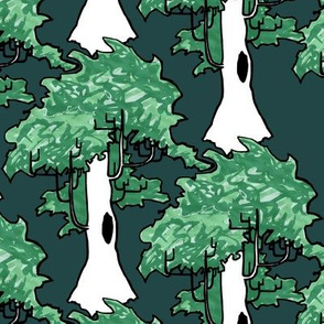 Forest for the Trees