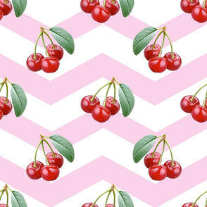 chevron_and_cherries