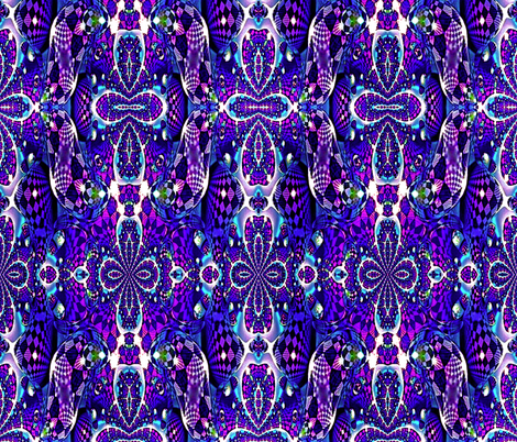 You Are Getting Sleepy. Very Sleepy. fabric by whimzwhirled on Spoonflower - custom fabric