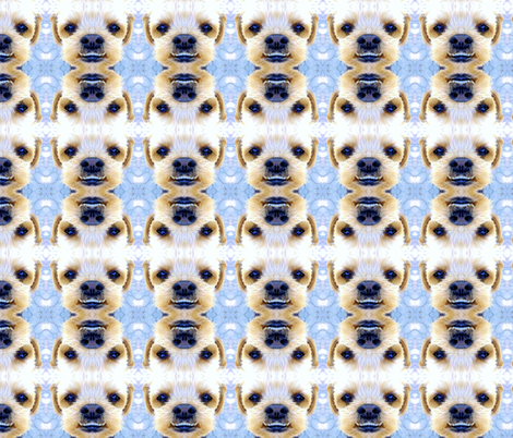 Ms. Maeby fabric by gladysmagnolia on Spoonflower - custom fabric