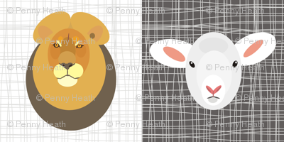 Lion Lamb Licorice