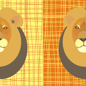 Desert Lion