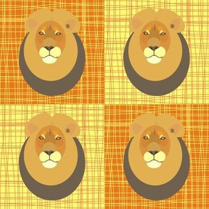 Desert Lion