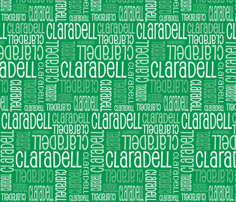 Claradell New Green