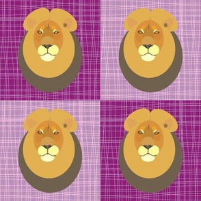 Lion Burple