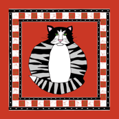 Striped Cat
