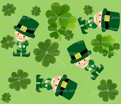 Lucky Me / Shamrock
