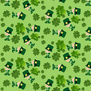 Lucky Me / Shamrock