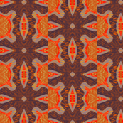 orange of...
