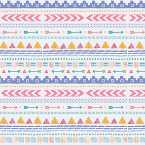 Aztec Pattern