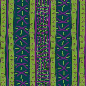 Mudcloth Inspired - BGV