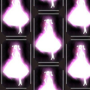  GlOw Girl!